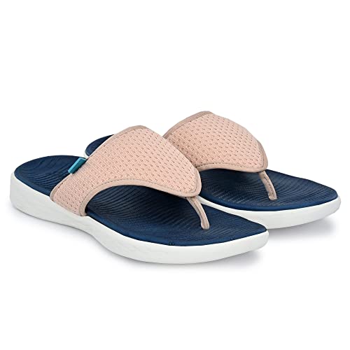 Image of PUPIL LONDON Womens Kent-101 Flip-Flop