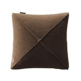 アテックス ルルド マッサージクッションダブルもみ ブラウン AX-HCL188br