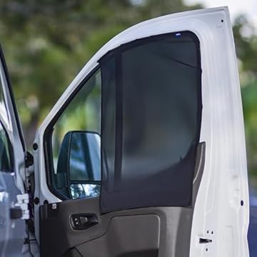 sun shade for camper van