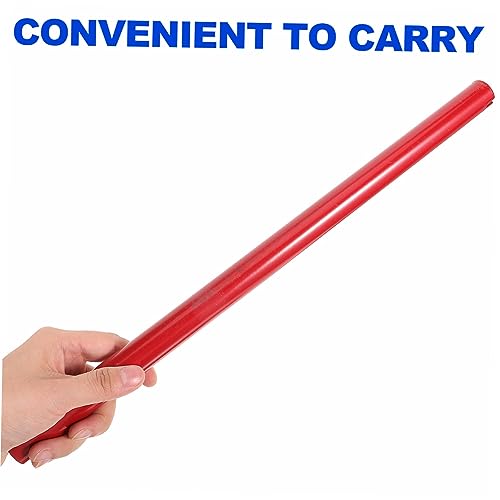 Image of Hydraulic Handle Replacement for Car Repair - Durable 5-16 Ton Floor Pole Lever Handle 15.74 Inch