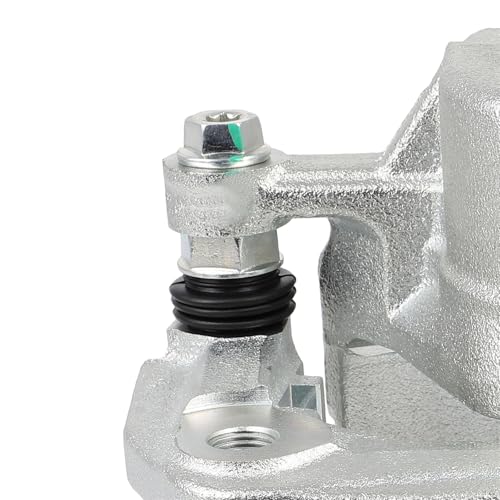 Image of 19B6463 Front Left Disc Brake Caliper Assembly w /Bracket