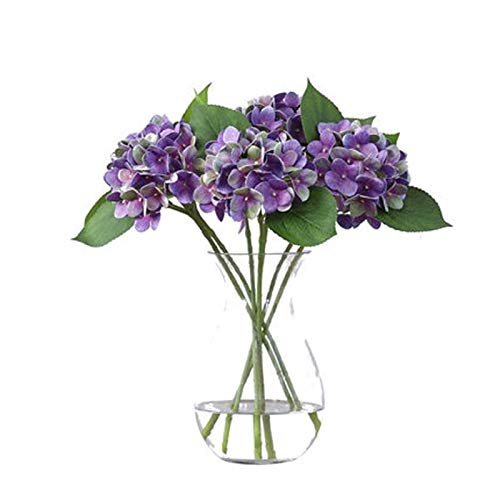 Hydrangea artificiel déco mariage et centre de table intérieur