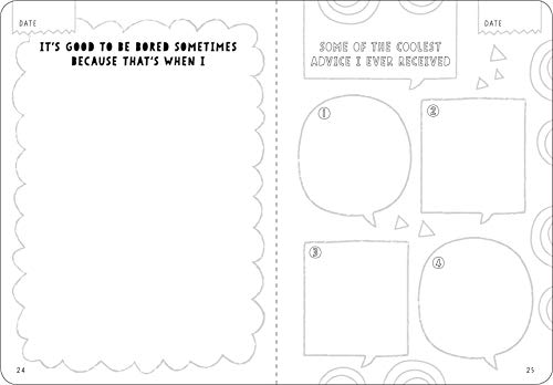 Time Capsule: A Guided Journal for Kids and Teens to Capture This Moment in Time (Gifts for Writers, Writing Prompts for Kids and Teens) - Image 8