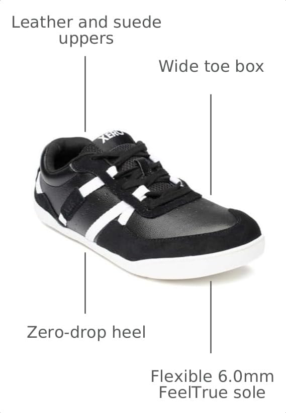 Image of Xero Shoes Men's Kelso Barefoot Sneaker | Casual Shoes