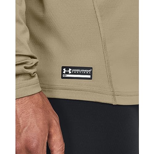 Maillot Under Armour Tac Mock isolant et anti-transpiration - 4