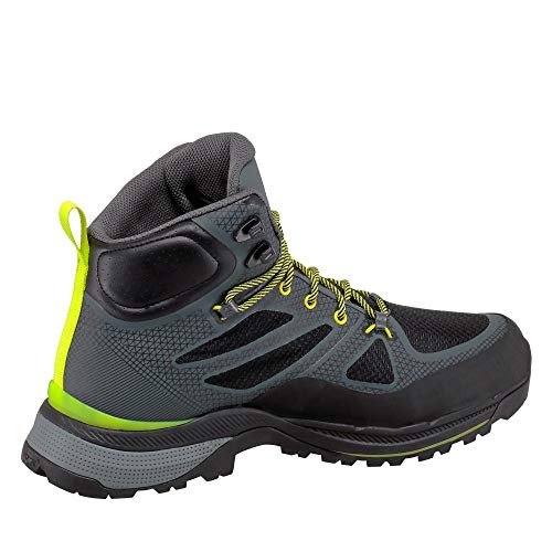 Image of Jack Wolfskin Men's Force Striker Texapore Mid M