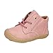 RICOSTA Pepino Mädchen Stiefel Kelly,Kinder Boots,WMS:Mittel,lose Einlage,Kleinkinder,Kinderschuhe,schnürstiefel,Booties,Rose (320),19 EU