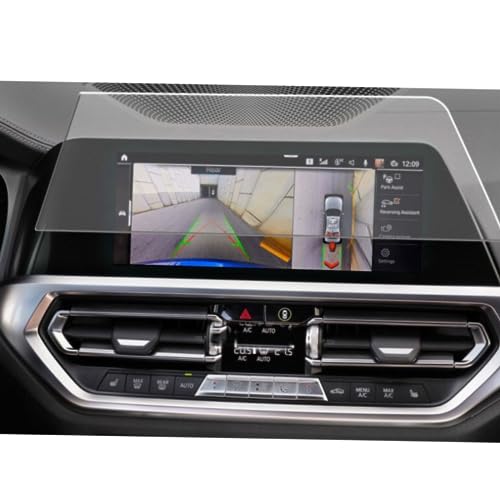 Film de navigation de voiture pour BMW G20 G21 G22 G23 Protection Écran Verre 2021