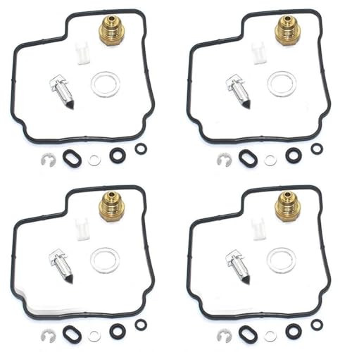 Kit réparation carburateur CBR600F Hurricane 1987-1989 pièces joints aiguille