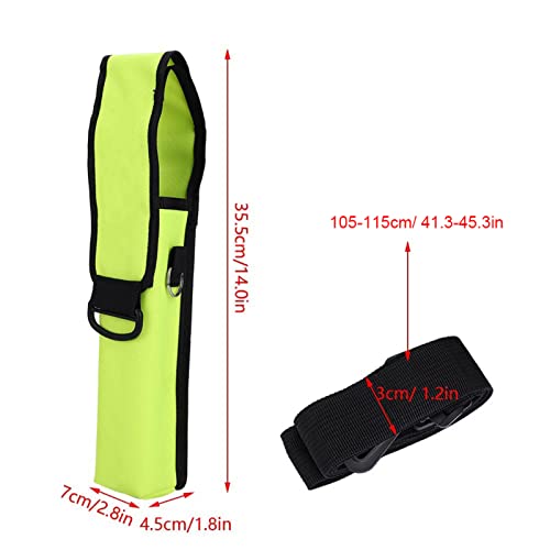 Oxygen Cylinder Tank Bag Scuba Oxygen Tank Carrier Holder Mini Scuba Diving Equipment Accessory #TOP5