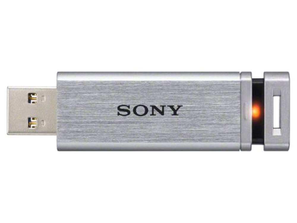 Amazon | SONY USB3.0対応 ノックスライド式高速USBメモリー