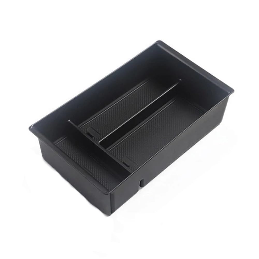 YHZRDMSK For Chery For S700 2024 2025 Car Armrest Storage Box Central Control Lower Accessory For Vehicle Stowing & Tidying