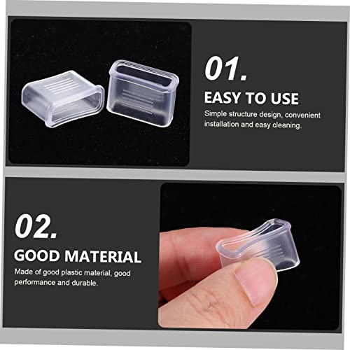 Protector para silbato deportivo 40 piezas miniatura 4