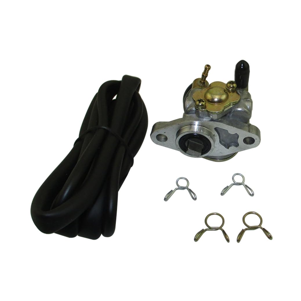 Pompa Olio Tmuare per Piaggio Zip Aprilia Mojito Gilera Runner 50 2T Vespa Ciclomotore Scooter