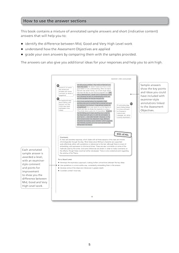 An Inspector Calls AQA Practice Tests with answers York Notes - for 2026, 2027 exams: n/a - Image 14
