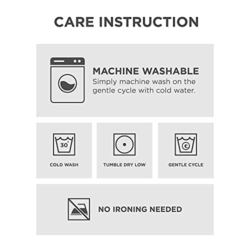 Codi Cream White And Gold Comforter Set For Full/Queen Size Bed, Cute Metallic Ivory Bed Sets, 4 Piece (2 Matching Shams + 1 Decorative Pillow) #TOP4