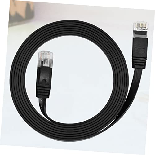 Cable Ethernet Plano Cat6 LAN 15m Angoily Patch Cord miniatura 5