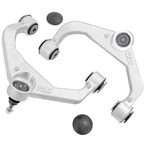 Rough Country Forged Upper Control Arms for 2011-2019 Chevy/GMC 2500