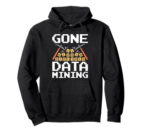 Stai cercando un fantastico design di data mining? Allora questo divertente apprendimento automatico, data science o analista di dati è quello giusto. È un'ottima idea per i data scientist che amano il loro lavoro. Indossalo con orgoglio al lavoro o nel tempo libero. Prendi questo ora.