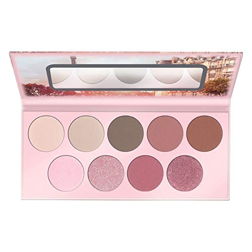 Preisvergleich Produktbild essence - Lidschattenpalette - Salut Paris eyeshadow palette - 02