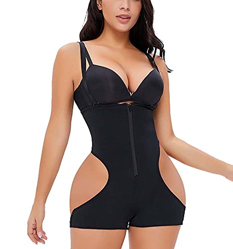 Gaine rehausseur de fesses et cuisse plus mince pour lisser la silhouette