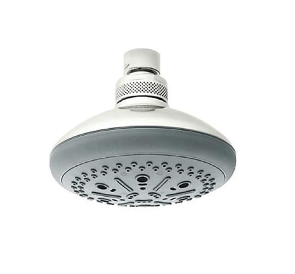 Pomme de douche multifonction Rohl i00181PN en nickel poli luxe et haute finition