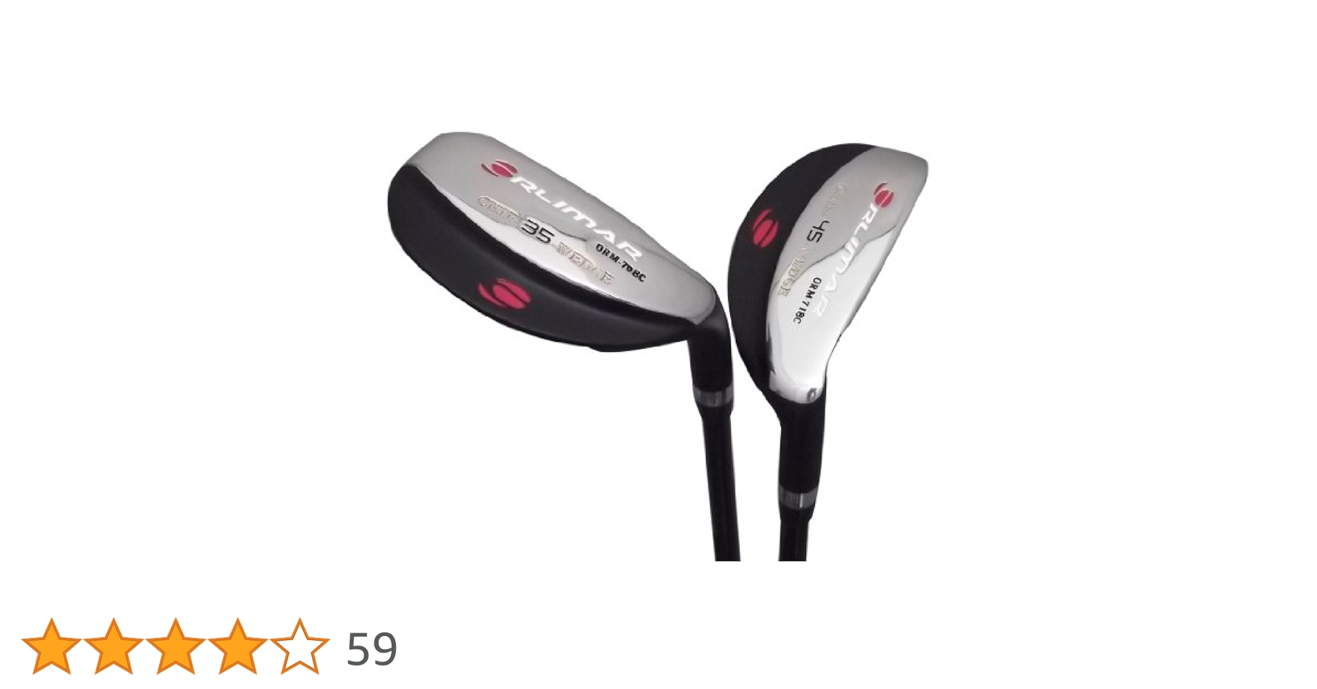 レディース　オリマー ORLIMAR チッパー 45度 ORM-718C Amazon.co.jp: オリマー(ORLIMAR) オリマー レディース チッパー