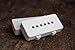 Seymour Duncan Vintage Jazzmaster Silencer Pickup Set – Classic ‘60s “Vintage” Voice, Parchment