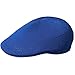 Kangol Tropic 507 Ventair Flat Cap for Men and Women, Large, Royale