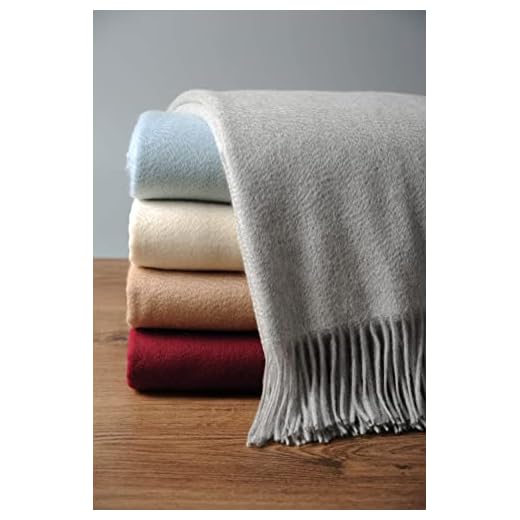 25+ Stunning Ralph Lauren Living Room Ideas for a Classic Makeover 3 EP Mode 100% Pure Cashmere Throw Blanket for Sofa, Classic Design with Gift Box (Lt. Heather Grey)