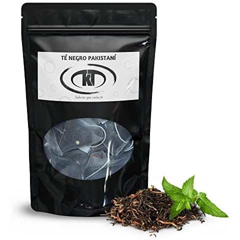 Té Negro Pakistaní con Jenjibre y Canela Cover