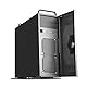 SilverStone Technology RM42-502, 4U Rackmount-Server Gehäuse, 240mm AIO, USB Typ-C, Kensington Schloss, SST-RM42-502B