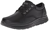 Skechers for Work Men's Flex Advantage Slip Resistant Prien Walking Shoe