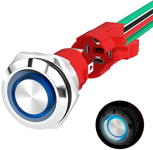 Joinfworld Push Button Switch