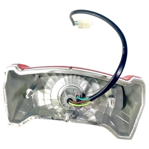 Luz trasera para ATV CF Moto 500 ideal para rutas de montaña 5