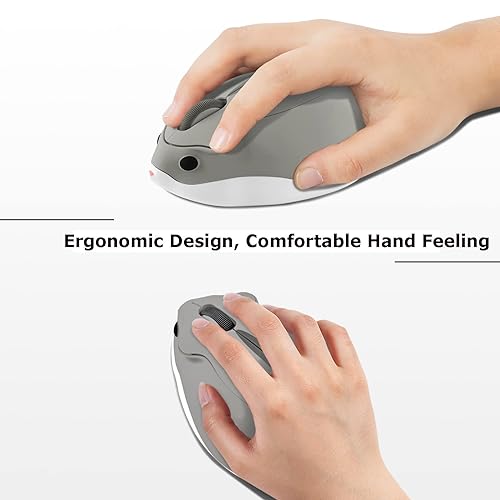 SHARE SUNSHINE Wi-fi Mouse Hamster - Image 9