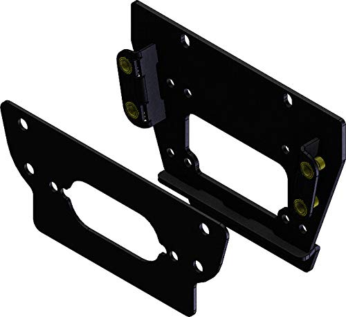 Mad Dog Combo Winch 4500LB con Cuerda Sintética miniatura 3