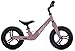 Produktbild Amigo Flip - Laufrad 12 Zoll - Lauflernrad ab 2-4 Jahre - Balance Fahrrad für Mädchen - mit Stahlrahmen, Verstellbarer Lenker & Sitz - bis zu 30 kg - Rosa