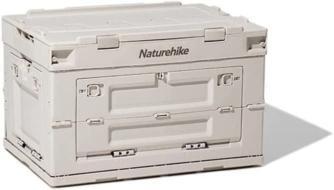 Amazon.co.jp: Naturehike 折りたたみ式収納ボックス ポータブル 大