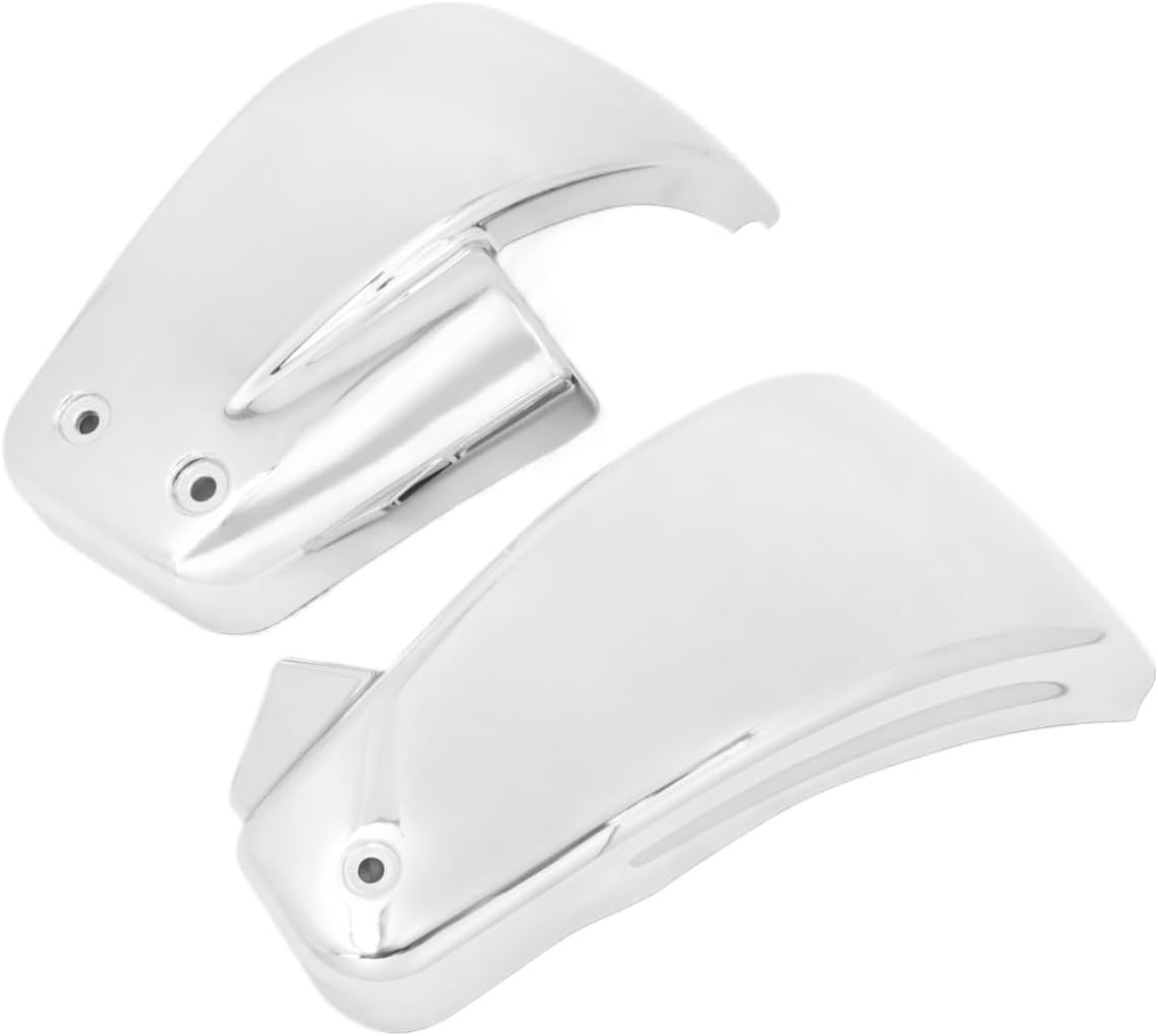 Fixed Wind Wing Fairing Motorcycle Side Fairing For M8 For Softail Breakout Fat Bob For For Boy FXDR FLFB Glide 2018-2021 2022