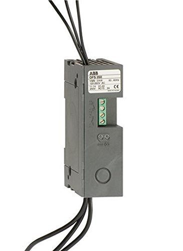 Monitor fusibles ABB Entrelec OFS260 solution contre les surcharges et arrêts de production
