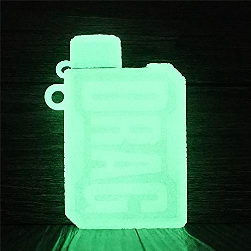 DSC-Mart Texture Case for Voopoo Drag Nano Kit 750mAh Protective Silicone Rubber Sleeve