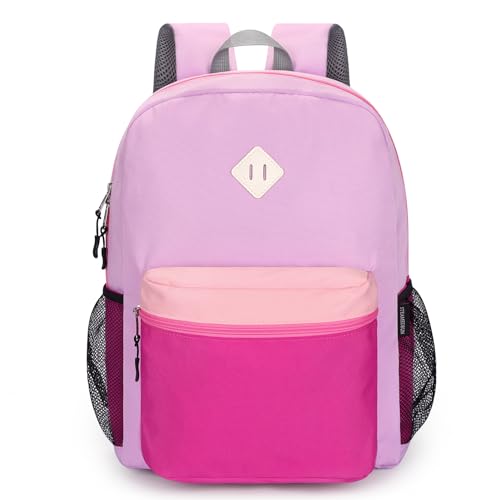Image of STEAMEDBUN Backpack for Girls 5-9,Kids Backpack for Elementary School Bag