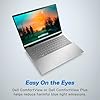 Dell Inspiron 14 5435 Laptop | 16:10 FHD+ (1920 x 1200) Display | AMD Ryzen 7 7730U | 16 GB 4266MHz LPDDR4x RAM | 1 | AMD Radeon Graphics | UK/Irish Qwerty Backlit Keyboard | Platinum Silver - Image 4