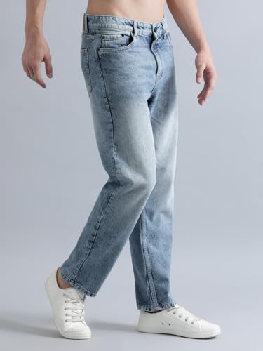 Image of BENE KLEED Men Jeans