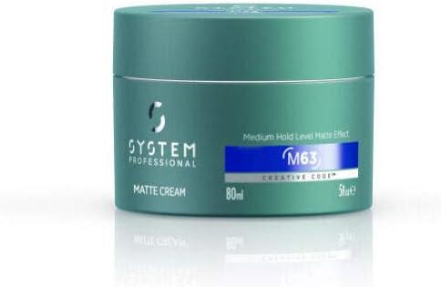 SP Code Energy System Man Matte Cream 80ml