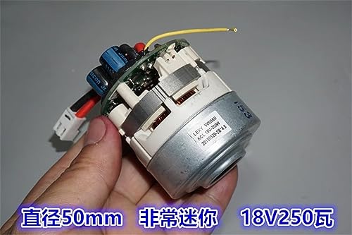 Moteur ventilateur sans balais DC18V 250W pour remplacer un moteur défectueux - 4