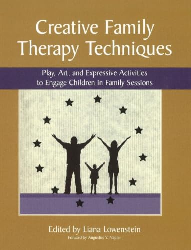 Creative Family Therapy Techniques: Play, Art, and Expressive Activities to Engage Children in Family Sessions image 2