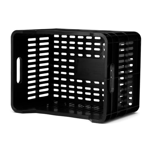 Urban Proof Fahrrad Box Einheitsgröße schwarz