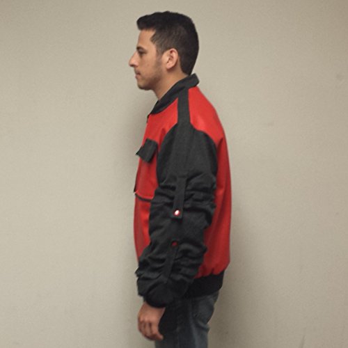 My Party Shirt Marty McFly Jr. Jacket With Adjustable Sleeves4